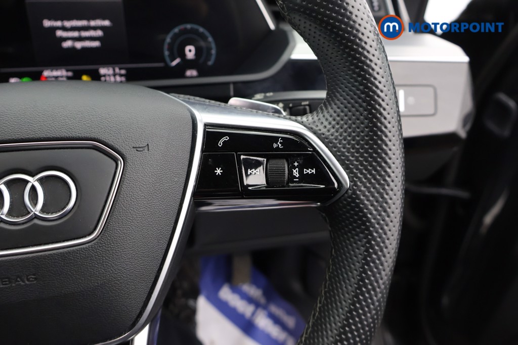 Audi E-Tron S Line Automatic Electric SUV - Stock Number (1690027) - 3rd supplementary image