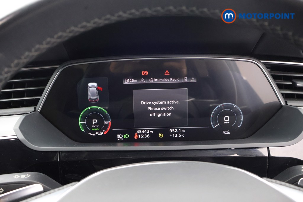 Audi E-Tron S Line Automatic Electric SUV - Stock Number (1690027) - 4th supplementary image