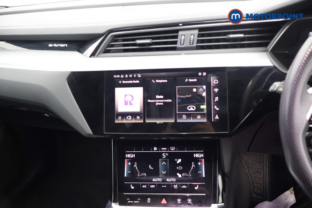 Audi E-Tron S Line Automatic Electric SUV - Stock Number (1690027) - 9th supplementary image