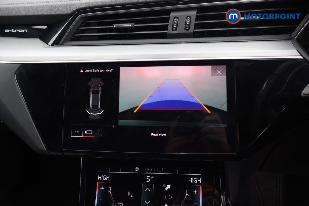 Audi E-Tron S Line Automatic Electric SUV - Stock Number (1690027) - 10th supplementary image