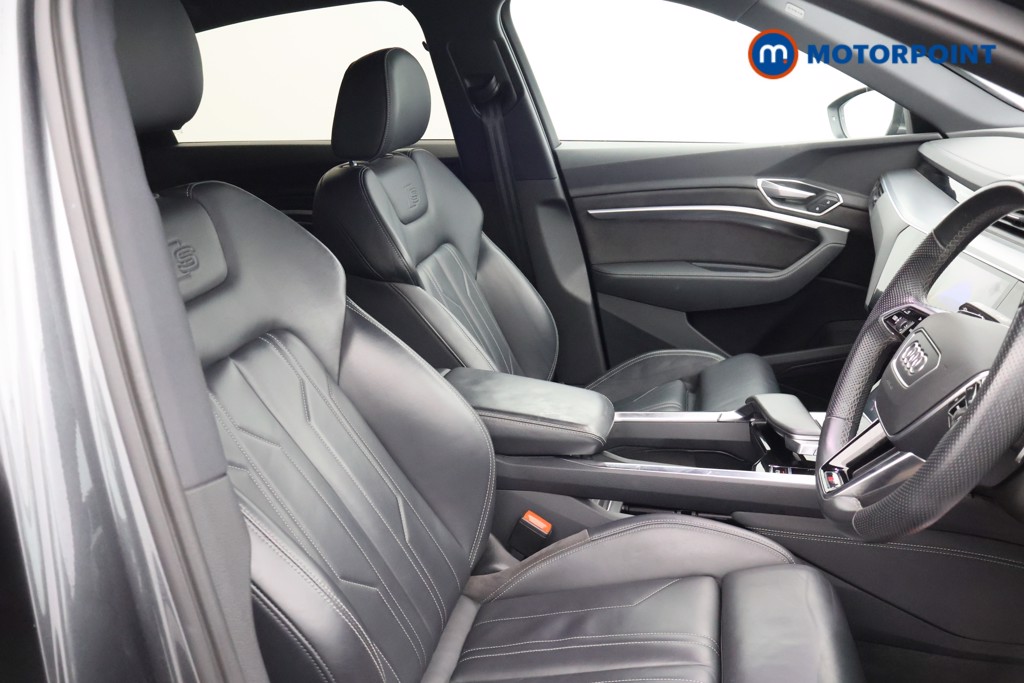 Audi E-Tron S Line Automatic Electric SUV - Stock Number (1690027) - 15th supplementary image