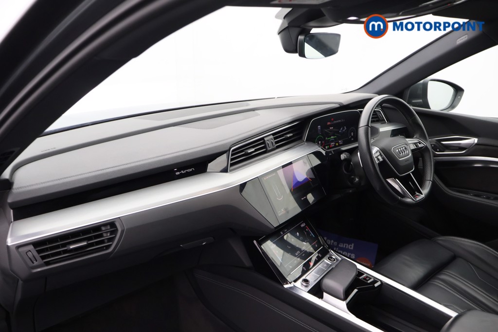 Audi E-Tron S Line Automatic Electric SUV - Stock Number (1690027) - 21st supplementary image