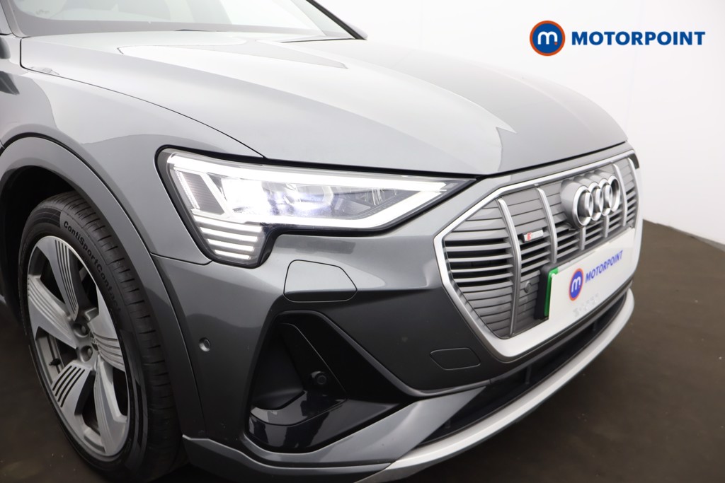 Audi E-Tron S Line Automatic Electric SUV - Stock Number (1690027) - 29th supplementary image