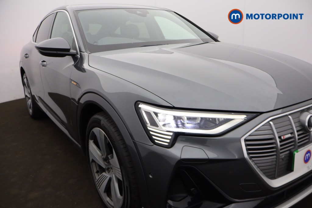 Audi E-Tron S Line Automatic Electric SUV - Stock Number (1690027) - 30th supplementary image