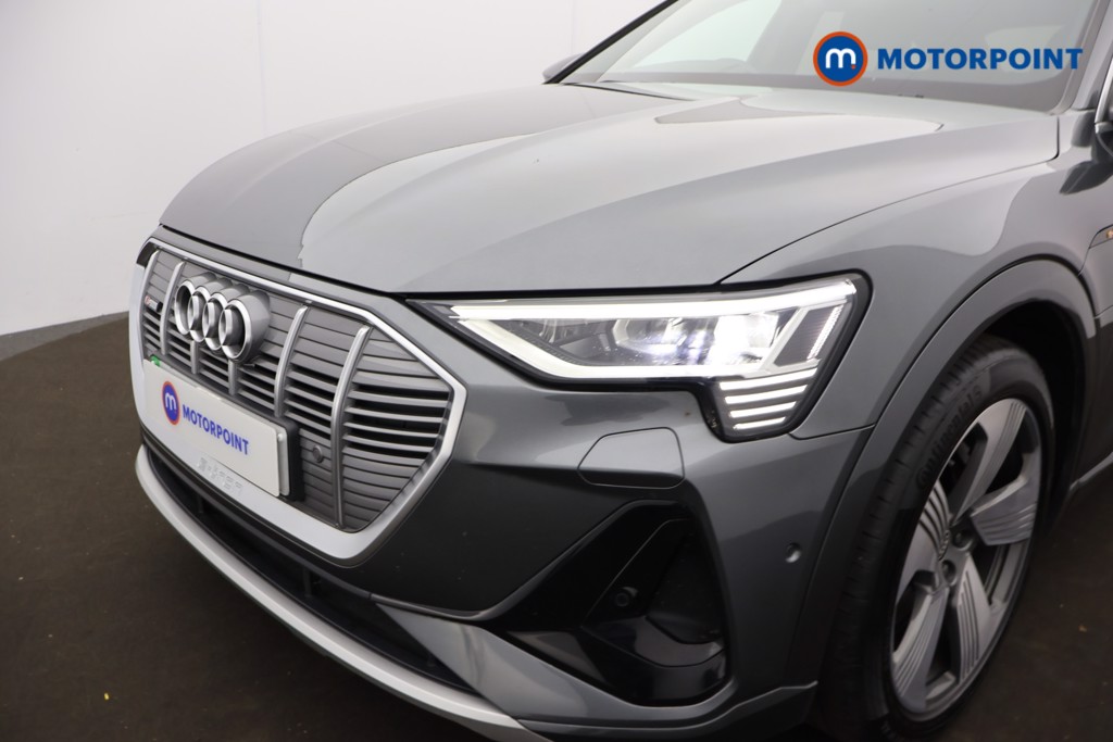 Audi E-Tron S Line Automatic Electric SUV - Stock Number (1690027) - 31st supplementary image