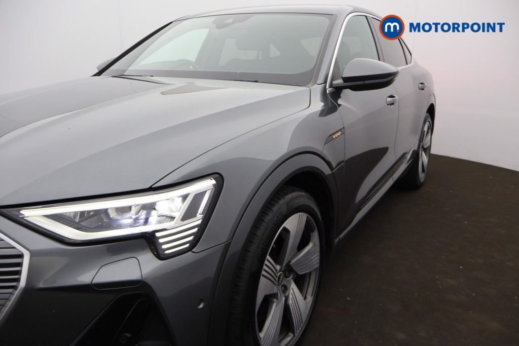 Audi E-Tron S Line Automatic Electric SUV - Stock Number (1690027) - 32nd supplementary image