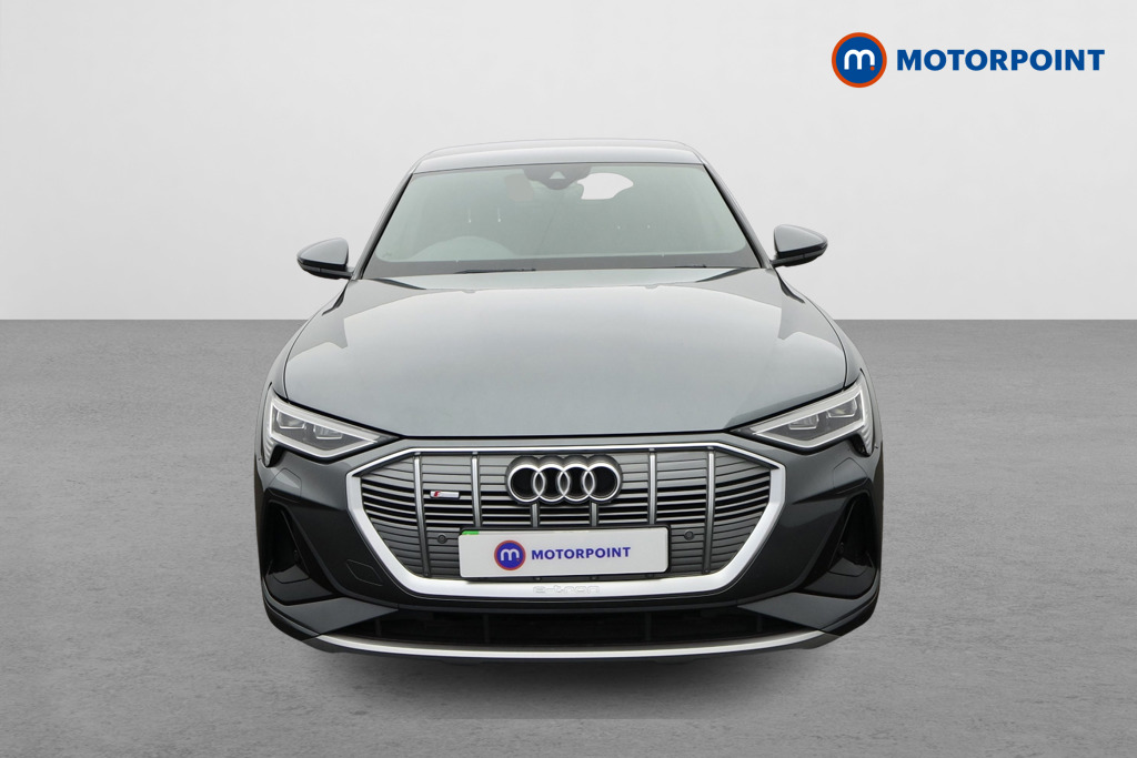 Audi E-Tron S Line Automatic Electric SUV - Stock Number (1690027) - Front bumper