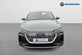 Audi E-Tron S Line Automatic Electric SUV - Stock Number (1690027) - Front bumper