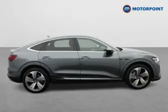 Audi E-Tron S Line Automatic Electric SUV - Stock Number (1690027) - Drivers side