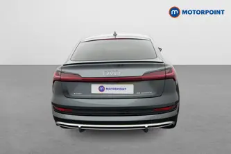 Audi E-Tron S Line Automatic Electric SUV - Stock Number (1690027) - Rear bumper