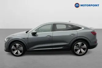 Audi E-Tron S Line Automatic Electric SUV - Stock Number (1690027) - Passenger side