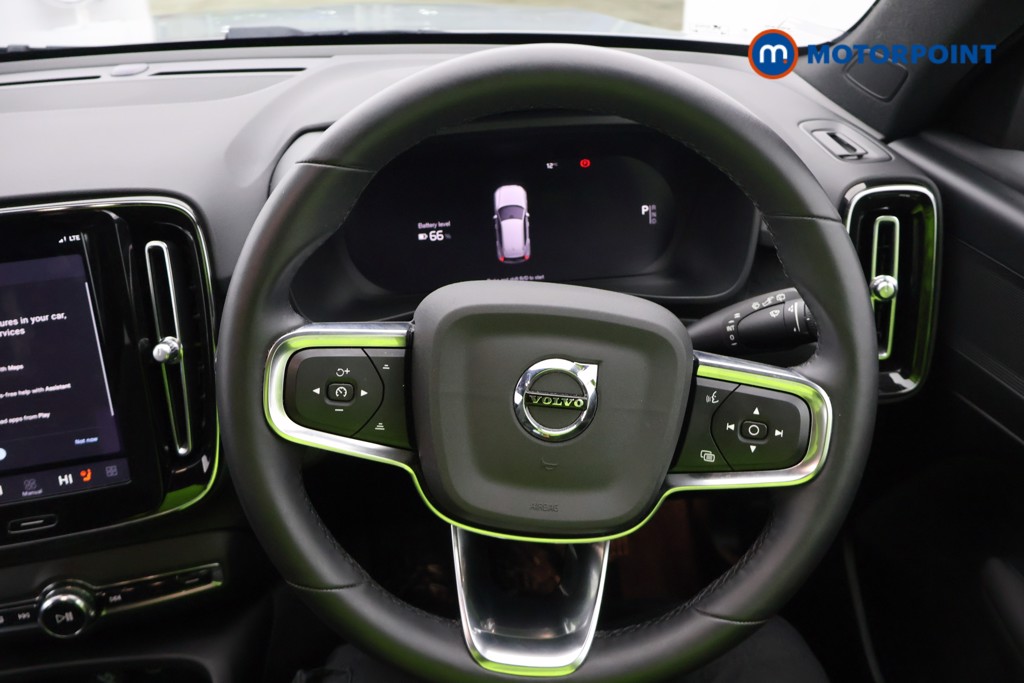 Volvo Xc40 Plus Automatic Electric SUV - Stock Number (1690051) - 1st supplementary image