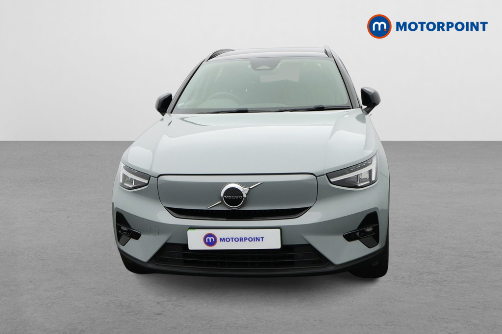 Volvo Xc40 Plus Automatic Electric SUV - Stock Number (1690051) - Front bumper