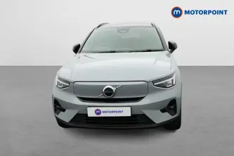Volvo Xc40 Plus Automatic Electric SUV - Stock Number (1690051) - Front bumper
