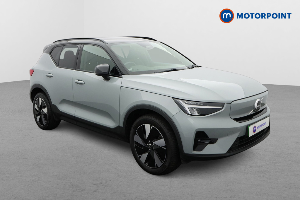 Volvo Xc40 Plus Automatic Electric SUV - Stock Number (1690051) - Drivers side front corner