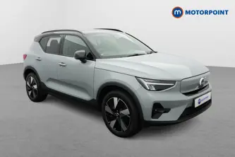 Volvo Xc40 Plus Automatic Electric SUV - Stock Number (1690051) - Drivers side front corner