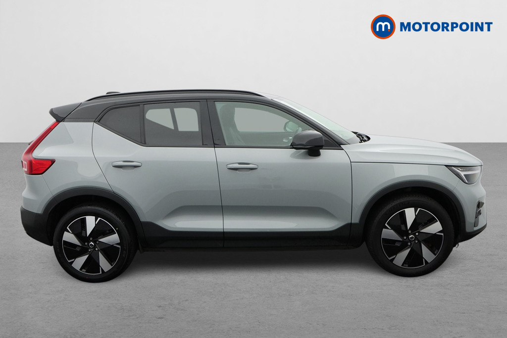 Volvo Xc40 Plus Automatic Electric SUV - Stock Number (1690051) - Drivers side