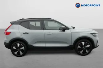 Volvo Xc40 Plus Automatic Electric SUV - Stock Number (1690051) - Drivers side