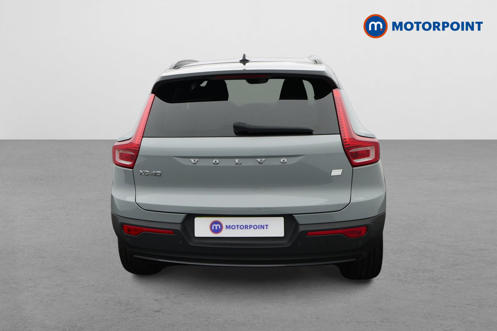 Volvo Xc40 Plus Automatic Electric SUV - Stock Number (1690051) - Rear bumper