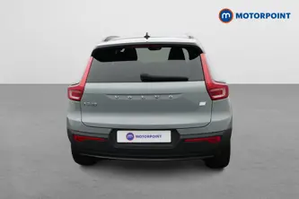 Volvo Xc40 Plus Automatic Electric SUV - Stock Number (1690051) - Rear bumper