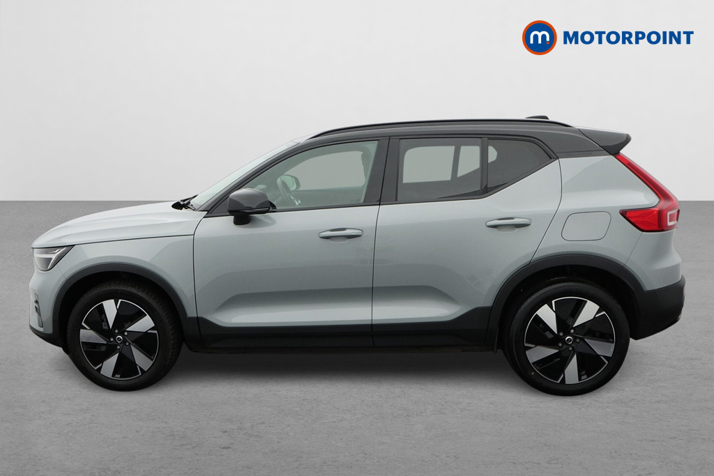 Volvo Xc40 Plus Automatic Electric SUV - Stock Number (1690051) - Passenger side