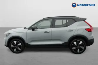 Volvo Xc40 Plus Automatic Electric SUV - Stock Number (1690051) - Passenger side