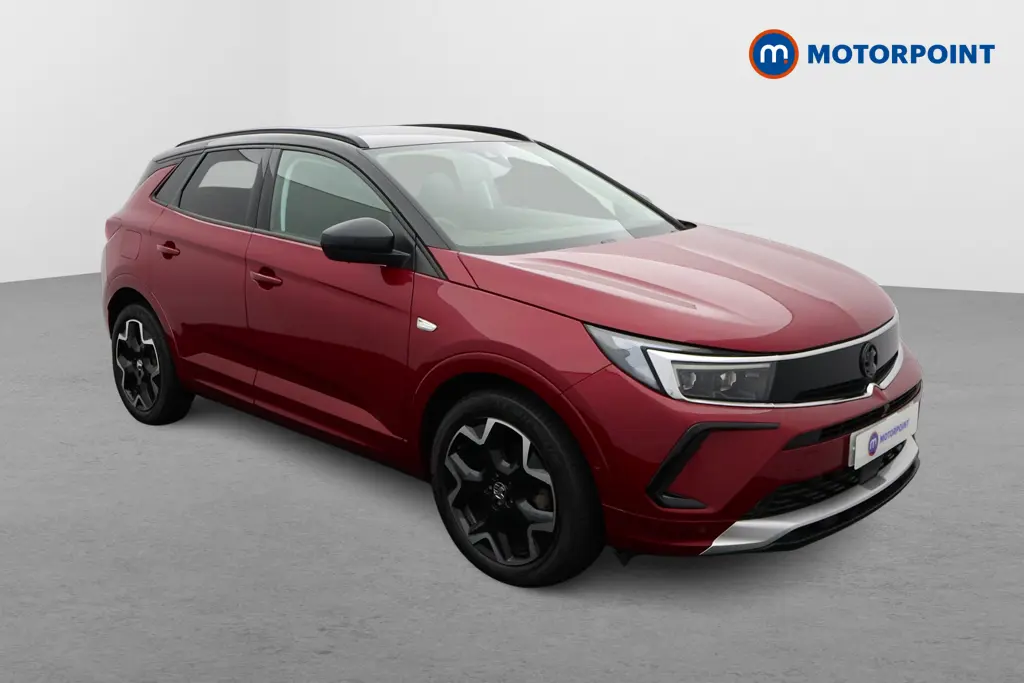 2024 Vauxhall Grandland