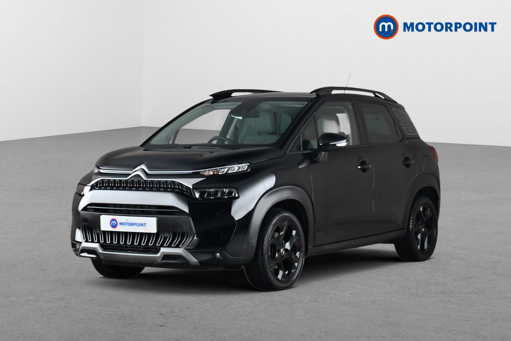 Citroen C3 Aircross Shine Plus Automatic Petrol SUV - Stock Number (1690092) - Passenger side front corner