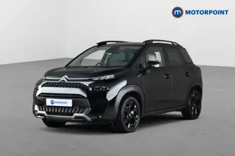 Citroen C3 Aircross Shine Plus Automatic Petrol SUV - Stock Number (1690092) - Passenger side front corner