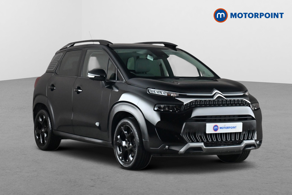 Citroen C3 Aircross Shine Plus Automatic Petrol SUV - Stock Number (1690092) - Drivers side front corner