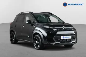 Citroen C3 Aircross Shine Plus Automatic Petrol SUV - Stock Number (1690092) - Drivers side front corner