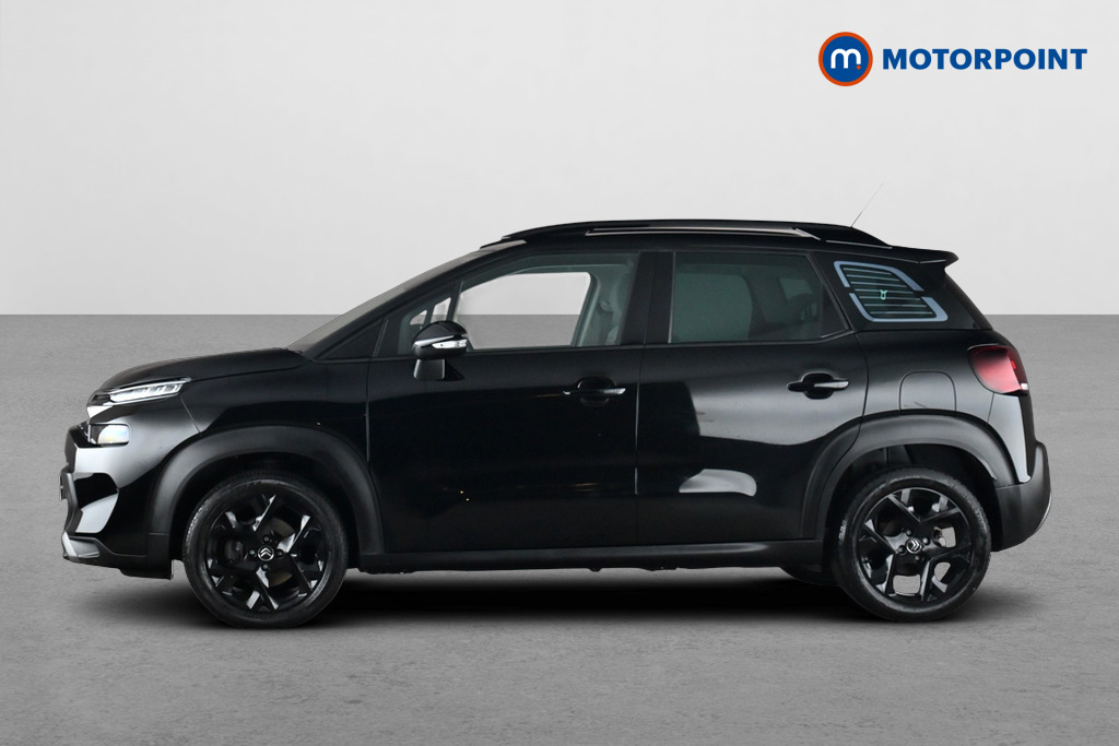 Citroen C3 Aircross Shine Plus Automatic Petrol SUV - Stock Number (1690092) - Drivers side