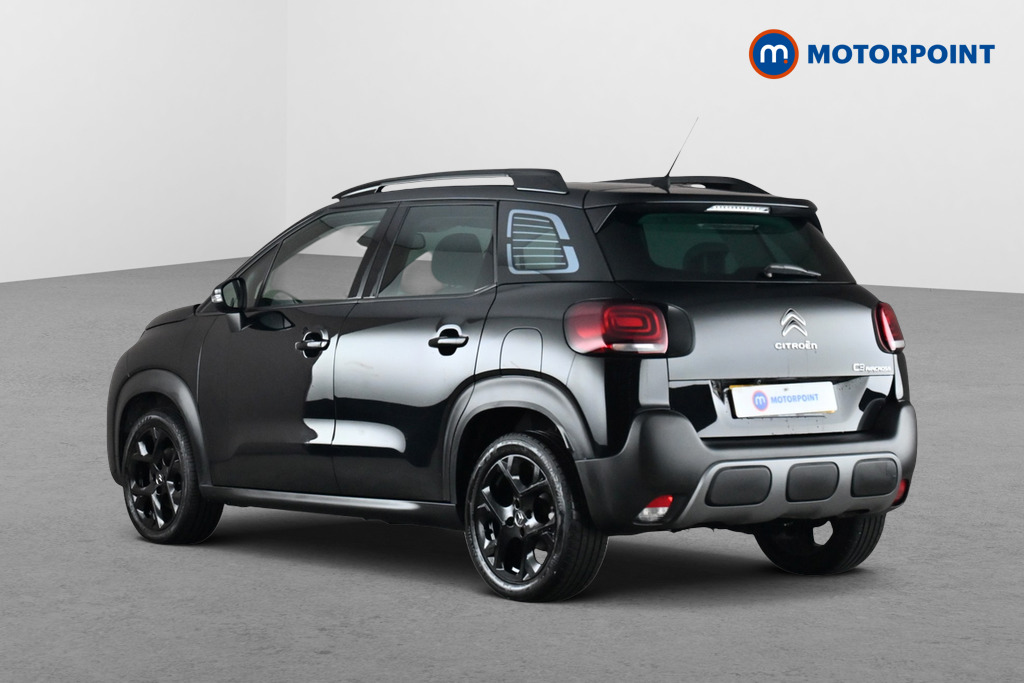 Citroen C3 Aircross Shine Plus Automatic Petrol SUV - Stock Number (1690092) - Drivers side rear corner