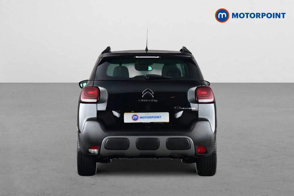 Citroen C3 Aircross Shine Plus Automatic Petrol SUV - Stock Number (1690092) - Rear bumper