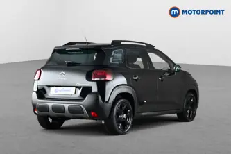 Citroen C3 Aircross Shine Plus Automatic Petrol SUV - Stock Number (1690092) - Passenger side rear corner