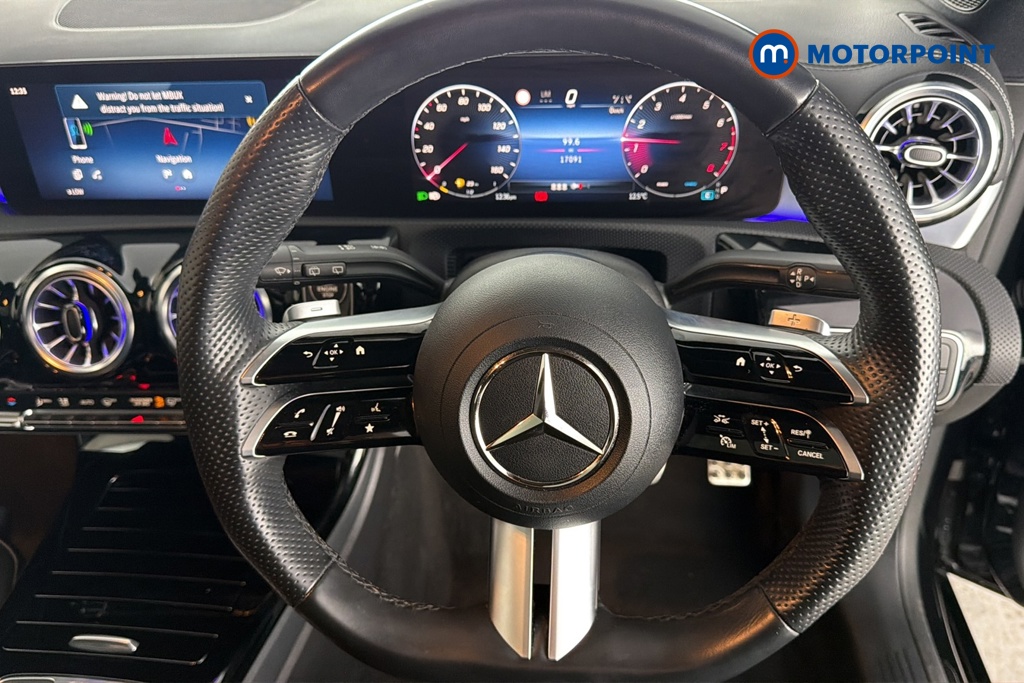 Mercedes-Benz CLA Amg Line Automatic Petrol Estate - Stock Number (1690110) - 2nd supplementary image