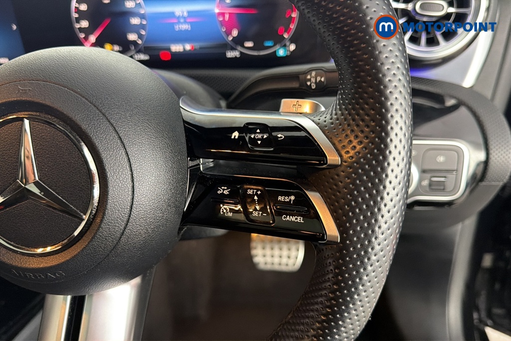 Mercedes-Benz CLA Amg Line Automatic Petrol Estate - Stock Number (1690110) - 3rd supplementary image