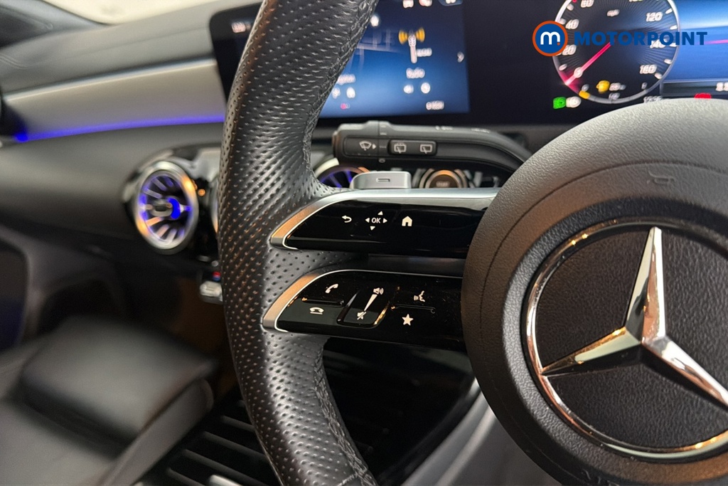 Mercedes-Benz CLA Amg Line Automatic Petrol Estate - Stock Number (1690110) - 4th supplementary image