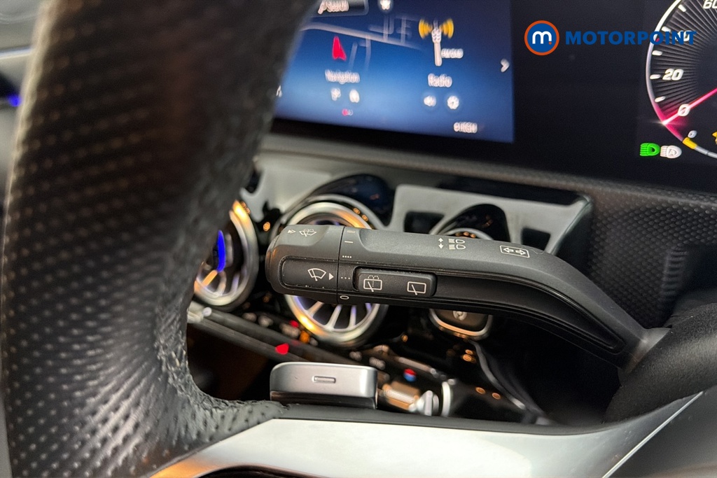 Mercedes-Benz CLA Amg Line Automatic Petrol Estate - Stock Number (1690110) - 5th supplementary image