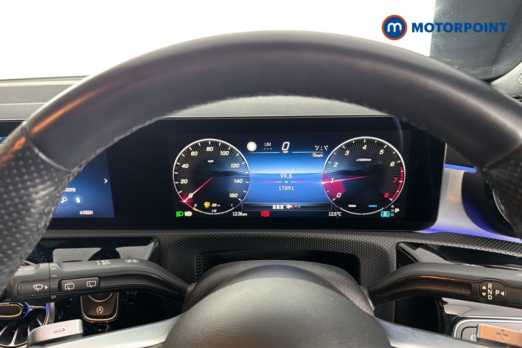 Mercedes-Benz CLA Amg Line Automatic Petrol Estate - Stock Number (1690110) - 7th supplementary image