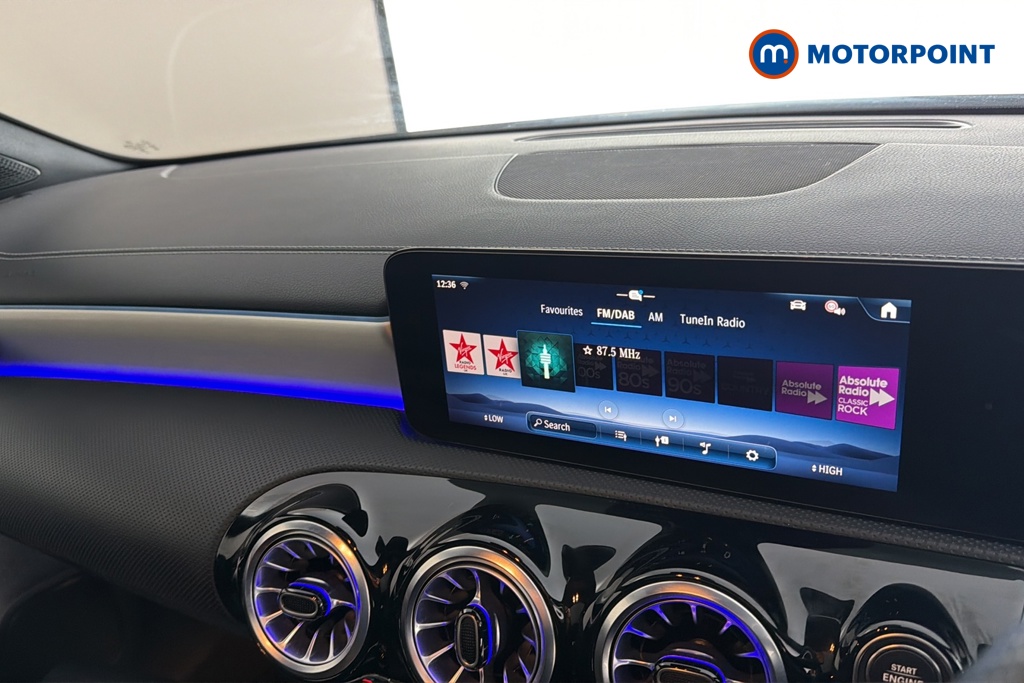 Mercedes-Benz CLA Amg Line Automatic Petrol Estate - Stock Number (1690110) - 8th supplementary image