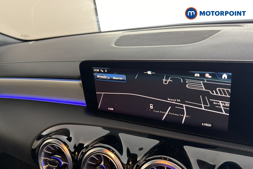 Mercedes-Benz CLA Amg Line Automatic Petrol Estate - Stock Number (1690110) - 9th supplementary image