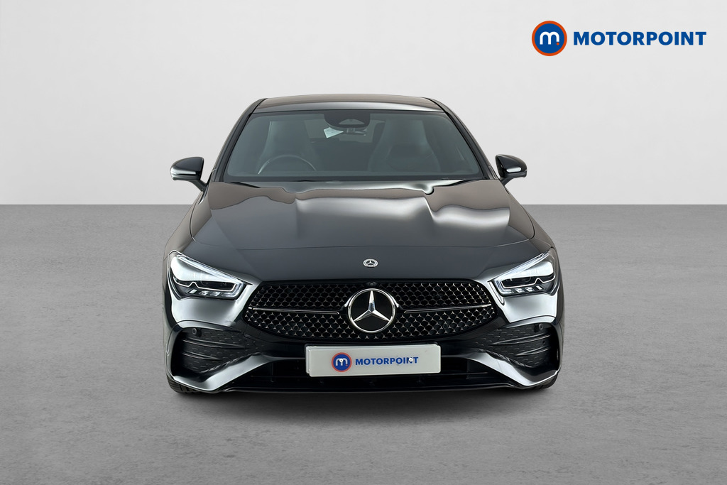 Mercedes-Benz CLA Amg Line Automatic Petrol Estate - Stock Number (1690110) - Front bumper
