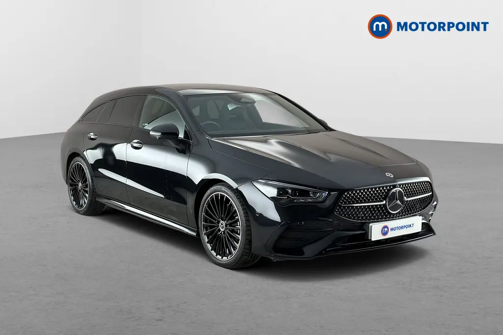 2024 Mercedes-Benz CLA