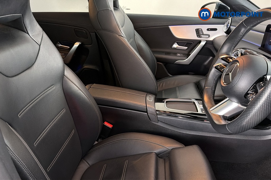 Mercedes-Benz CLA Amg Line Automatic Petrol Estate - Stock Number (1690110) - 22nd supplementary image