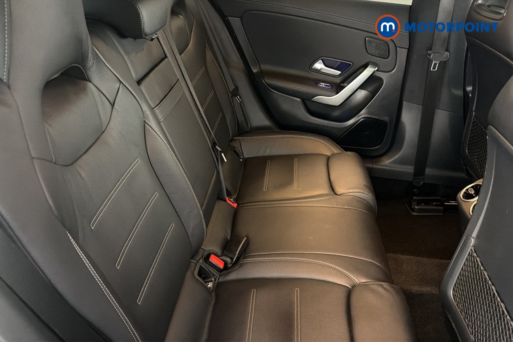 Mercedes-Benz CLA Amg Line Automatic Petrol Estate - Stock Number (1690110) - 25th supplementary image