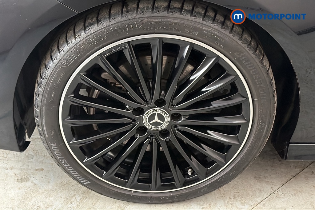 Mercedes-Benz CLA Amg Line Automatic Petrol Estate - Stock Number (1690110) - 44th supplementary image