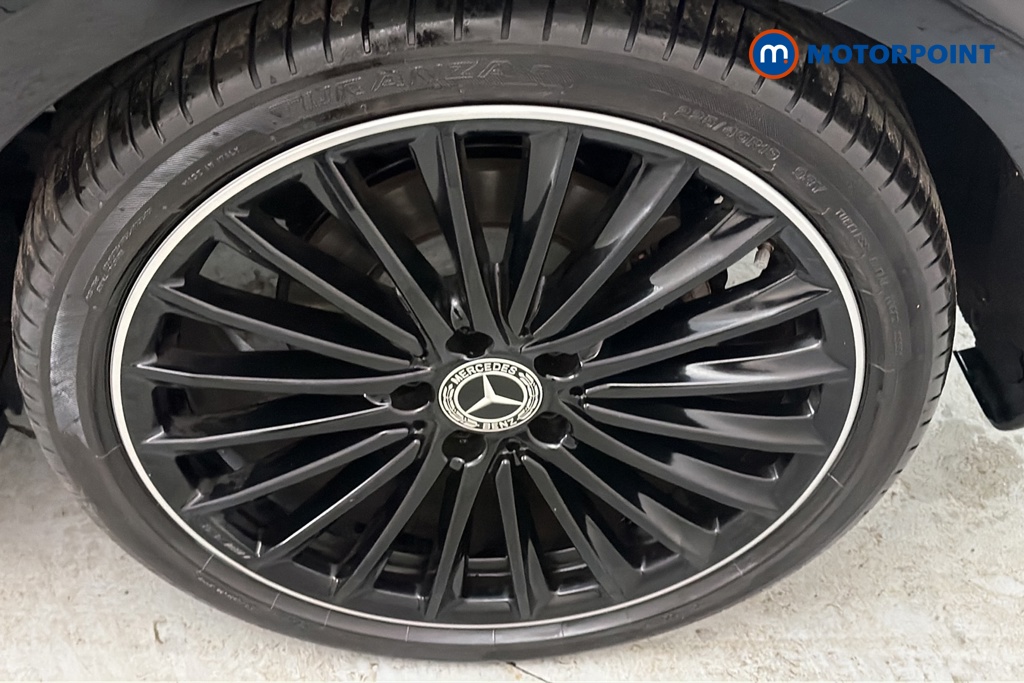 Mercedes-Benz CLA Amg Line Automatic Petrol Estate - Stock Number (1690110) - 45th supplementary image