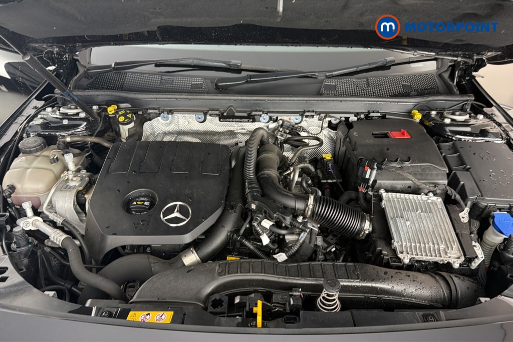 Mercedes-Benz CLA Amg Line Automatic Petrol Estate - Stock Number (1690110) - 48th supplementary image
