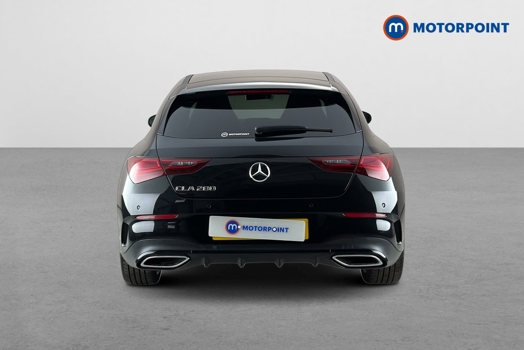 Mercedes-Benz CLA Amg Line Automatic Petrol Estate - Stock Number (1690110) - Rear bumper